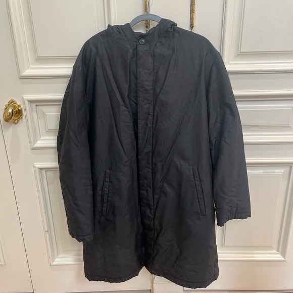 Valentino Other - Valentino Men’s Black Winter Coat